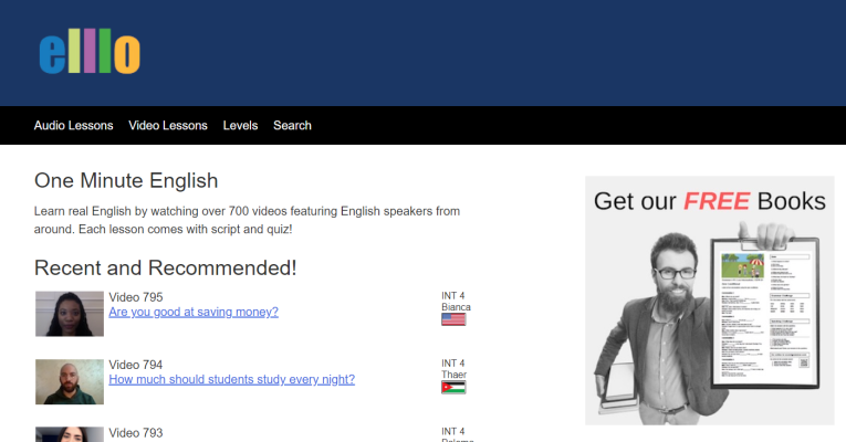 Top website học tiếng anh miễn phí 