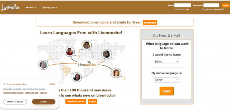 Top website học tiếng anh miễn phí 